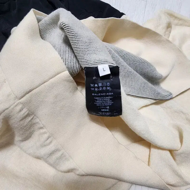 [BUNJANG] Balenciaga Ghesquiere Ribbed Turtleneck Sweater / BALENCIAGA Nicolas Ghesquiere 골지 터틀넥 스웨터