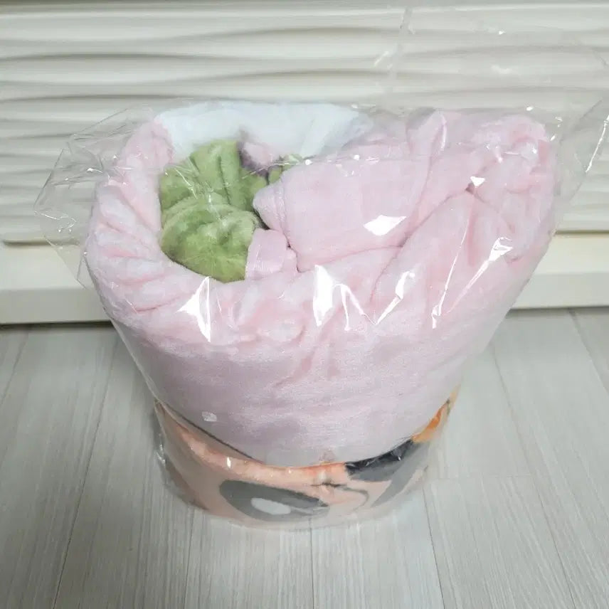 [BUNJANG] Crayon Shin-chan Blanket (Sealed) / 짱구는 못말려 짱구 담요 미개봉 판매