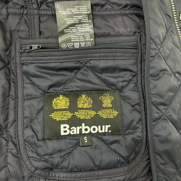 [BUNJANG] Barbour Ariel Quilted Jacket Navy / 바버 인터네셔널 아리엘 퀼팅 자켓 네이비
