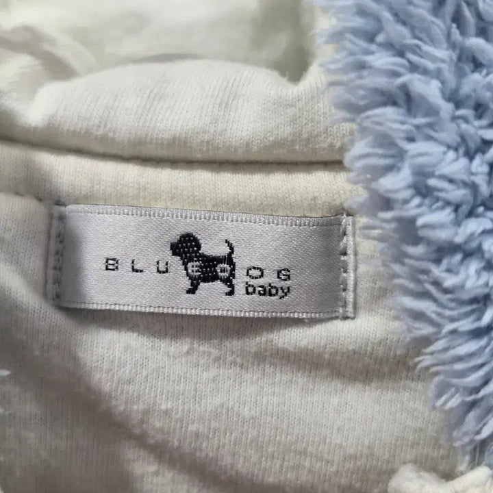 [SOLD OUT] 블루독 유아용 우주복 24M