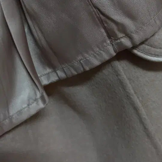 [BUNJANG] VERA WANG Cashmere Wool Long Coat / VERA WANG 캐시미어 핸드메이드 울롱코트