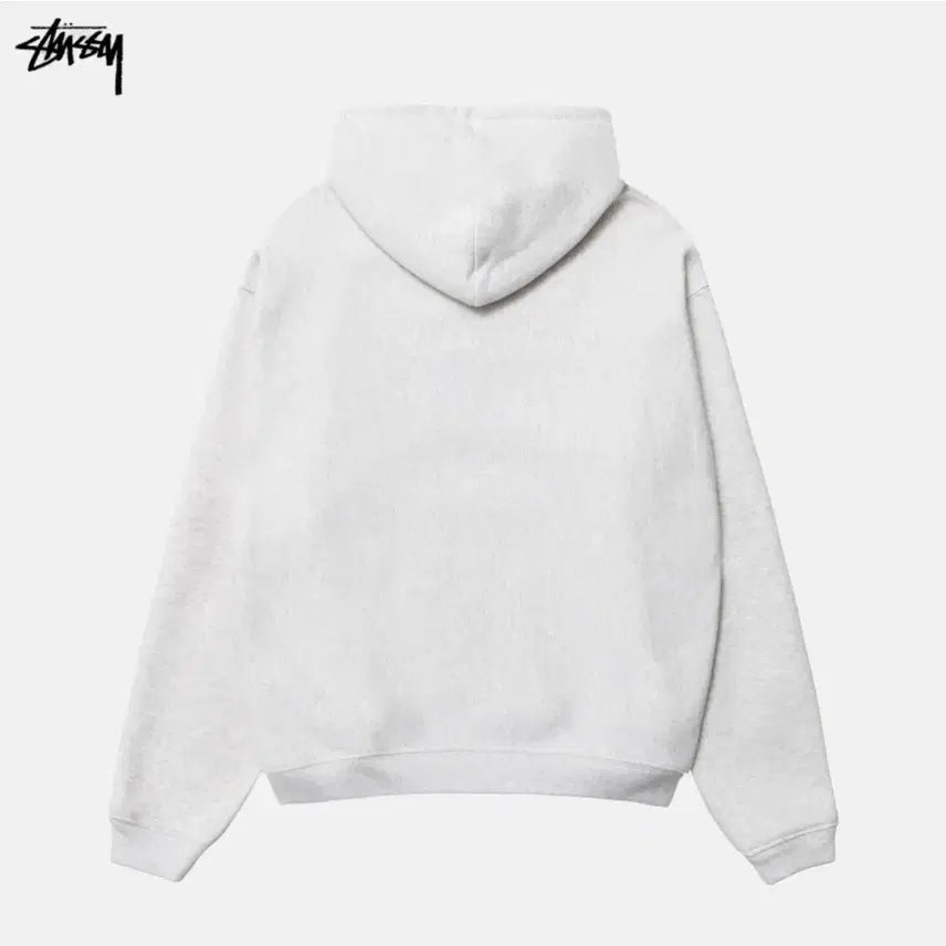 [BUNJANG] Stussy Appliqué Hoodie / 스튜시 아플리케 후드티 (STU)