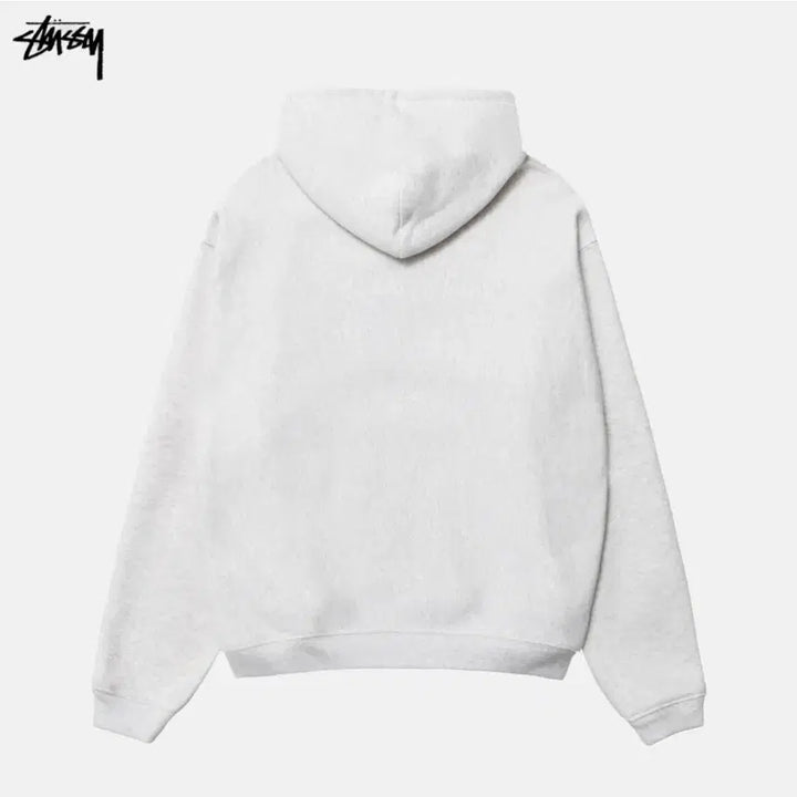 [BUNJANG] Stussy Appliqué Hoodie / 스튜시 아플리케 후드티 (STU)