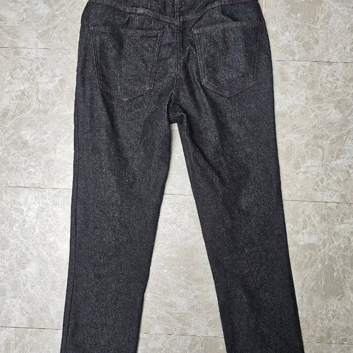 [BUNJANG] SJSJ Dark Denim Pants 24 / sjsj 다크 데님 팬츠 24