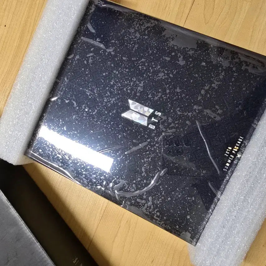 bts 방탄소년단 2019 썸머패키지(드로잉북 슈가)