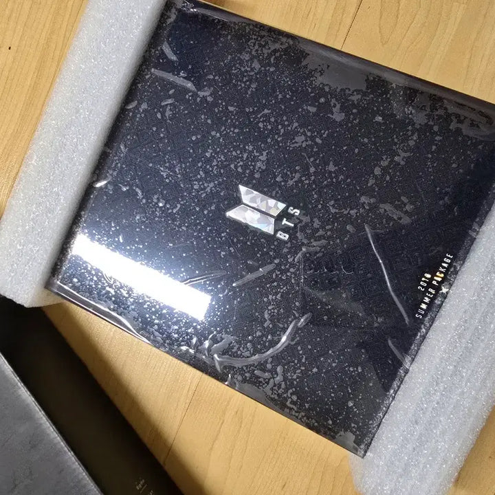 bts 방탄소년단 2019 썸머패키지(드로잉북 슈가)