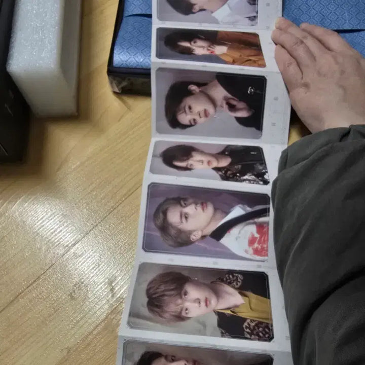 bts 방탄소년단 2019 썸머패키지(드로잉북 슈가)