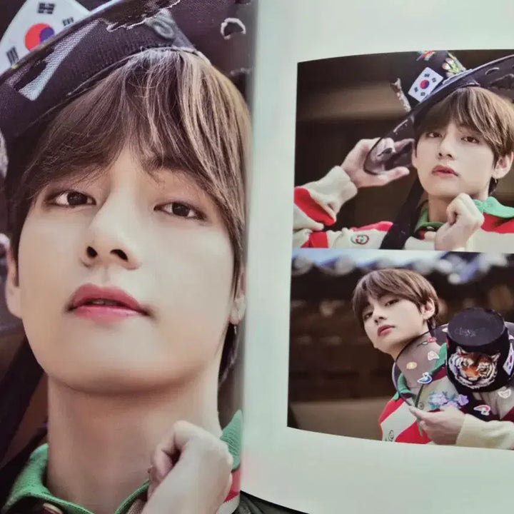 bts 방탄소년단 2019 썸머패키지(드로잉북 슈가)