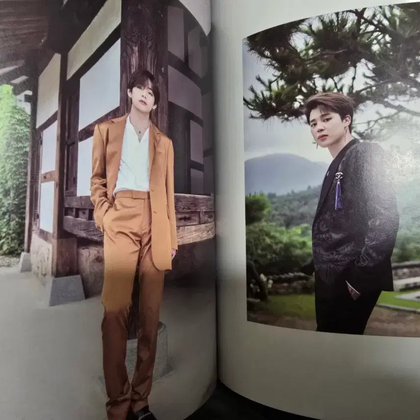 bts 방탄소년단 2019 썸머패키지(드로잉북 슈가)