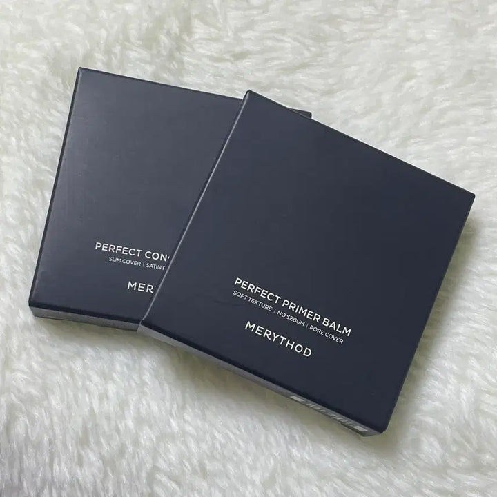 [BUNJANG] MerrySooth Perfect Primer Balm, Concealer Balm Refill / 메리쏘드 퍼펙트 프라이머밤, 컨실러밤 리필
