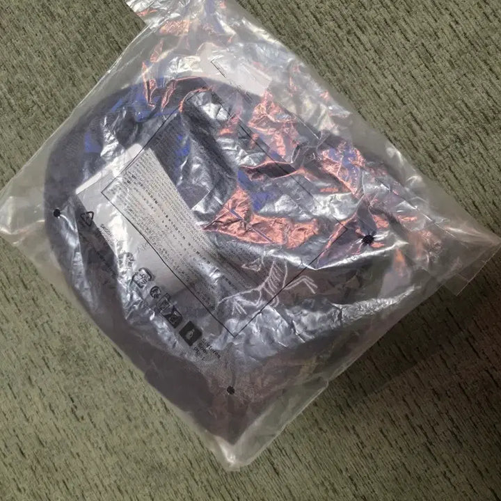 [BUNJANG] Arc'teryx Beanie Black Hat / 아크테릭스 비니 블랙 새상품 버드토크