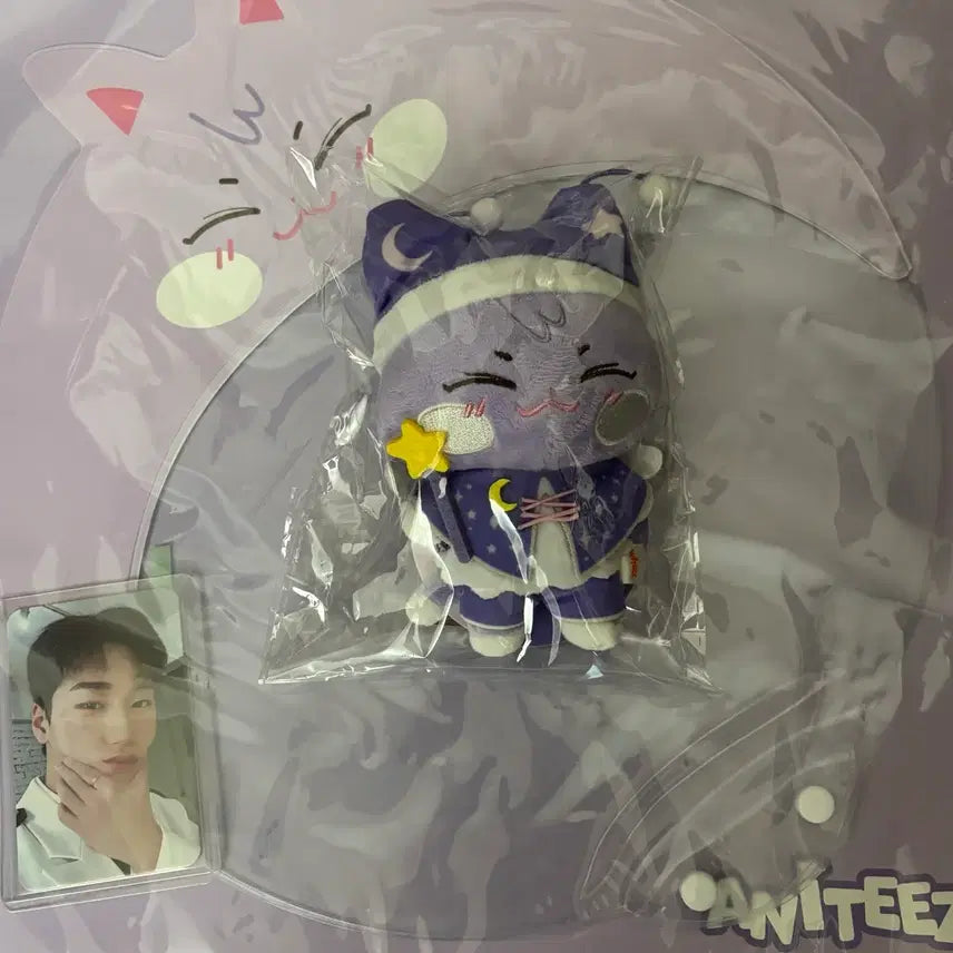 애니티즈 산덕이 드림랜드 수호천사 피켓 일괄