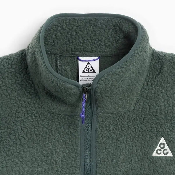 [BUNJANG] Nike ACG Arctic Wolf Fleece Vest - Vintage Green (New) / [새제품] 나이키/ACG/악틱/악틱울프/플리스/조끼/써마핏/슈프림