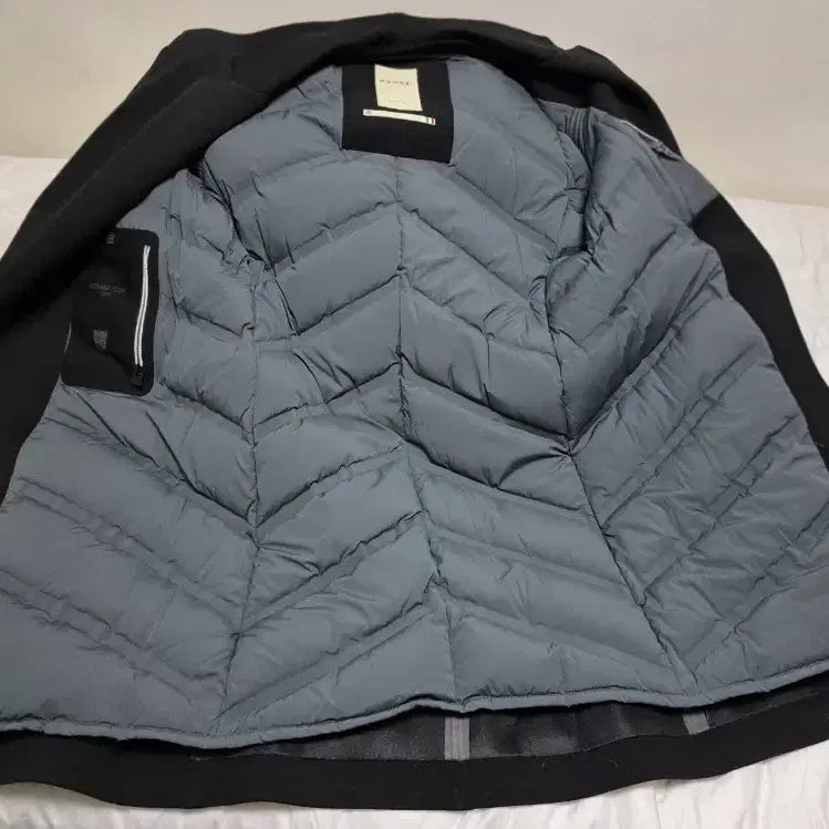 [BUNJANG] MONOBI Tatras Goose Down Coat / 이태리 MONOBI 타트라스 구스다운 정장코트