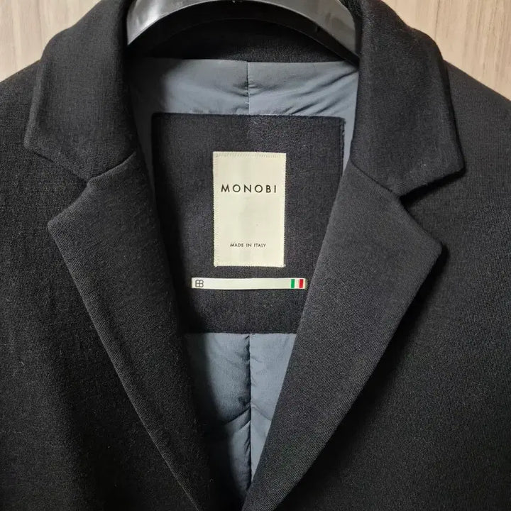 [BUNJANG] MONOBI Tatras Goose Down Coat / 이태리 MONOBI 타트라스 구스다운 정장코트