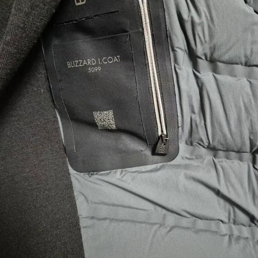 [BUNJANG] MONOBI Tatras Goose Down Coat / 이태리 MONOBI 타트라스 구스다운 정장코트