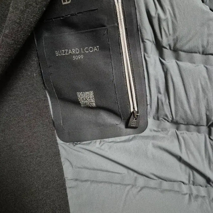 [BUNJANG] MONOBI Tatras Goose Down Coat / 이태리 MONOBI 타트라스 구스다운 정장코트