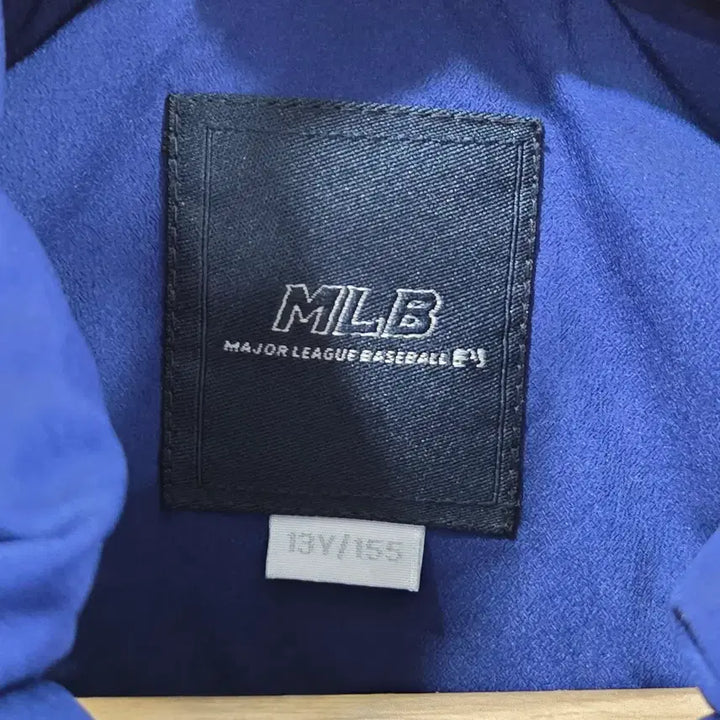 [BUNJANG] MLB Kids Down Long Padding 155cm / MLB 키즈 덕다운 롱패딩 13Y/155