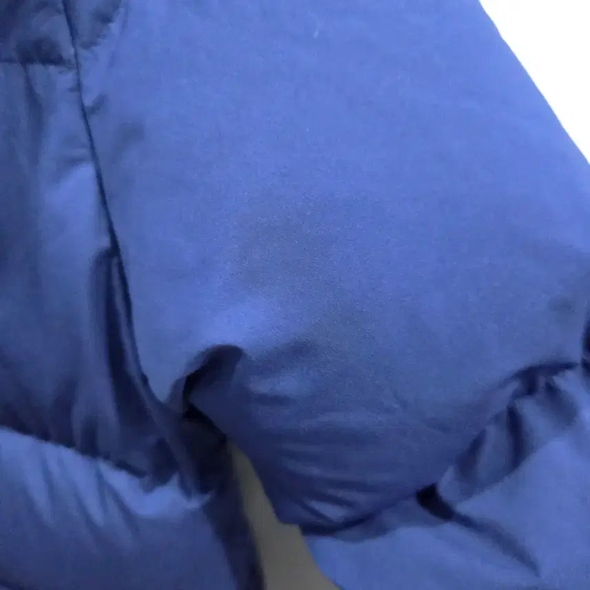 [BUNJANG] MLB Kids Down Long Padding 155cm / MLB 키즈 덕다운 롱패딩 13Y/155