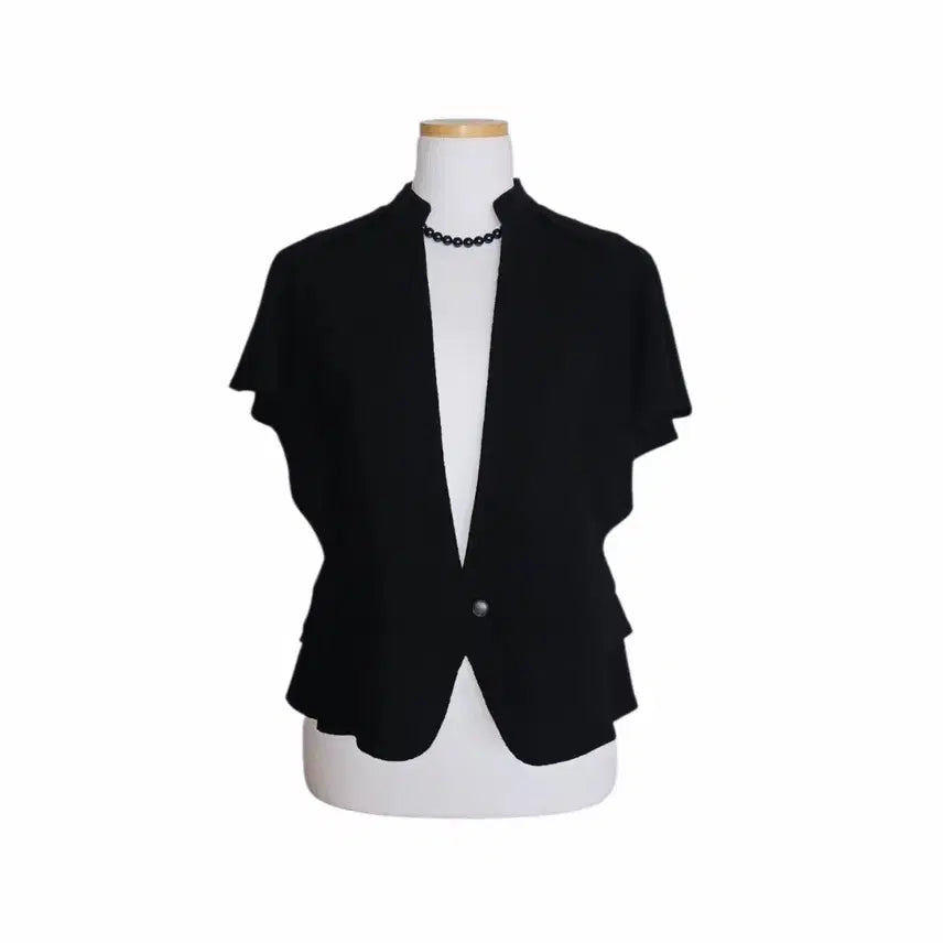 [BUNJANG] SLRIAHH Dark Navy Vest / SLRIAHH  다크네이비 베스트