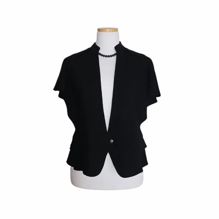 [BUNJANG] SLRIAHH Dark Navy Vest / SLRIAHH  다크네이비 베스트