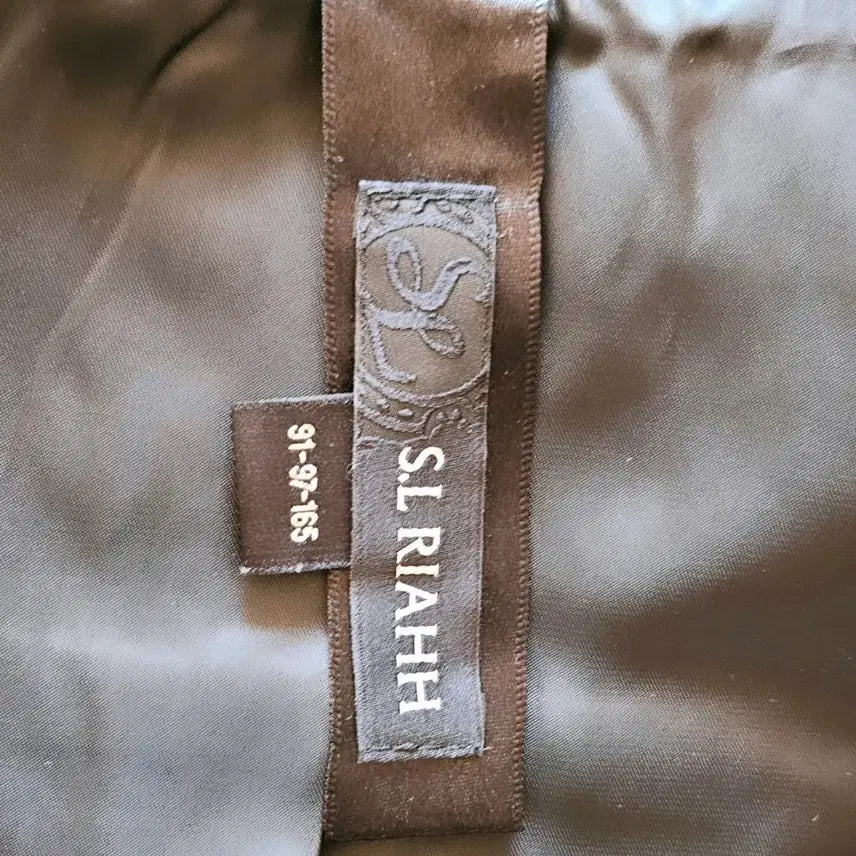 [BUNJANG] SLRIAHH Dark Navy Vest / SLRIAHH  다크네이비 베스트