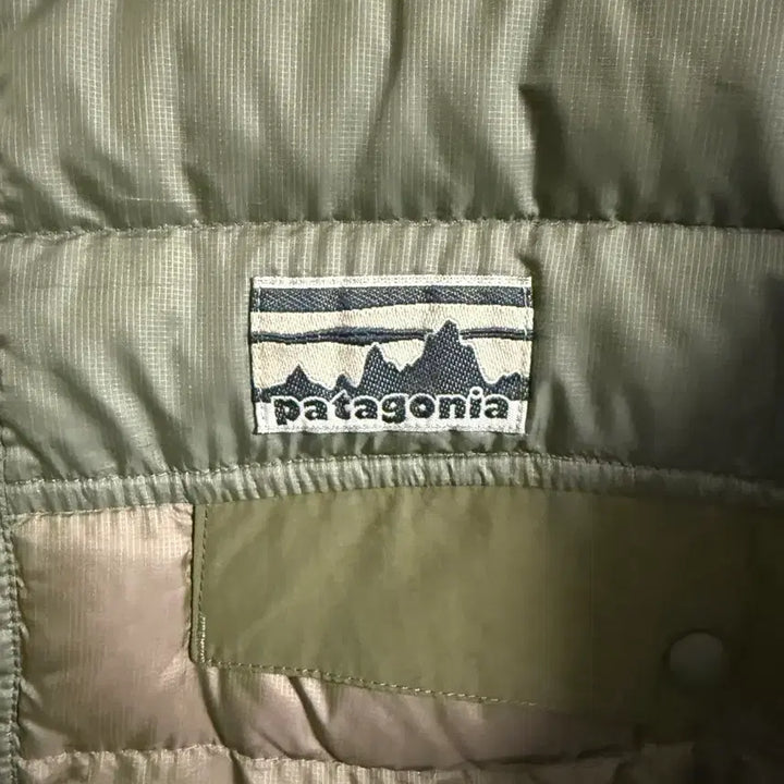 [BUNJANG] Patagonia 40th Anniversary Legacy Down Anorak / [L] 파타고니아 40주년 레거시 다운 아노락 에쉬탄