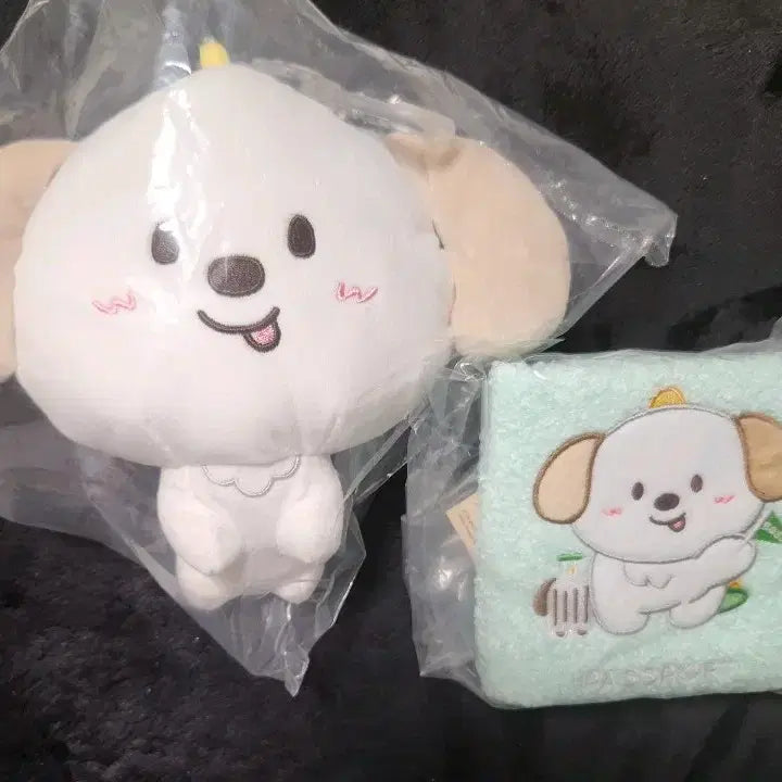 [BUNJANG] Bosslice Coin Purse Passport Wallet / 보스라이스 동전지갑 여권지갑