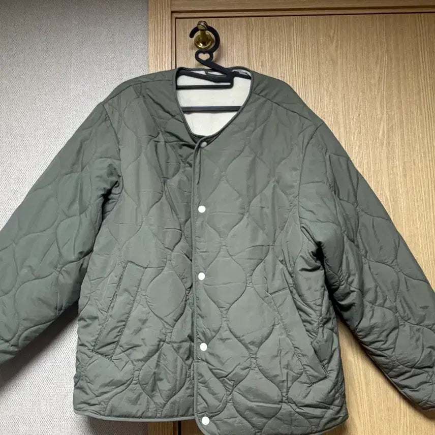 [SOLD OUT] 스파오 퀄팅 자켓 팝니다