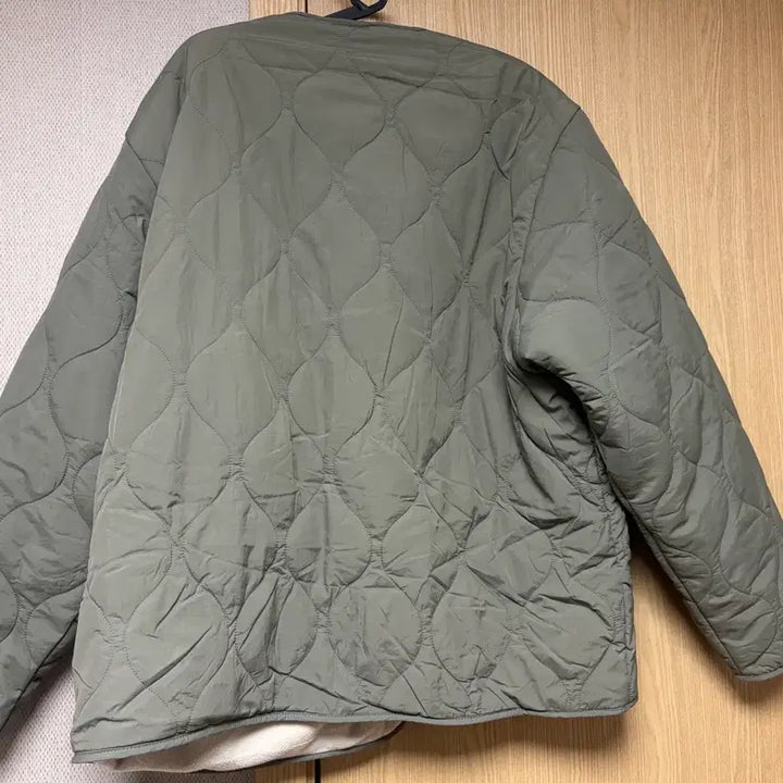 [SOLD OUT] 스파오 퀄팅 자켓 팝니다