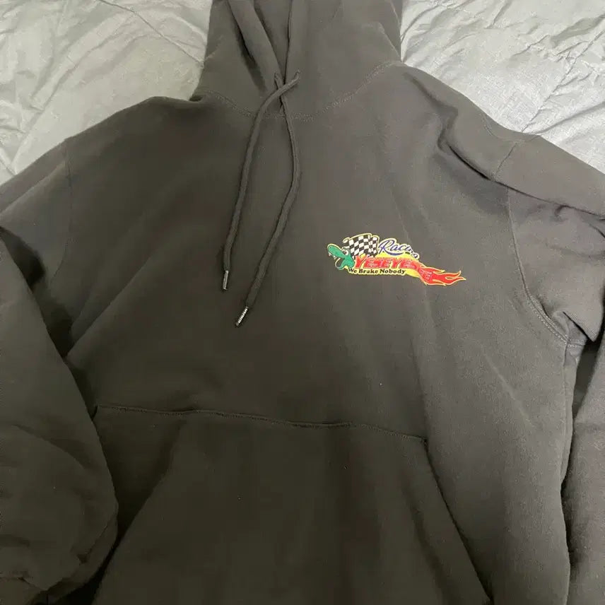 [BUNJANG] YesEyeSee Racing Hood S / 예스아이씨 레이싱 후드 s