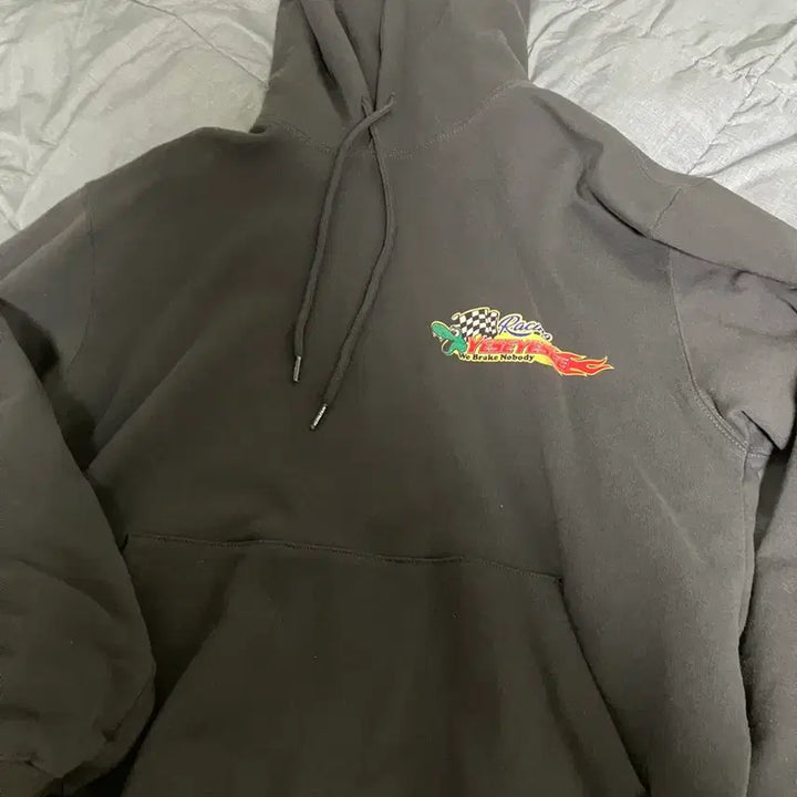 [BUNJANG] YesEyeSee Racing Hood S / 예스아이씨 레이싱 후드 s