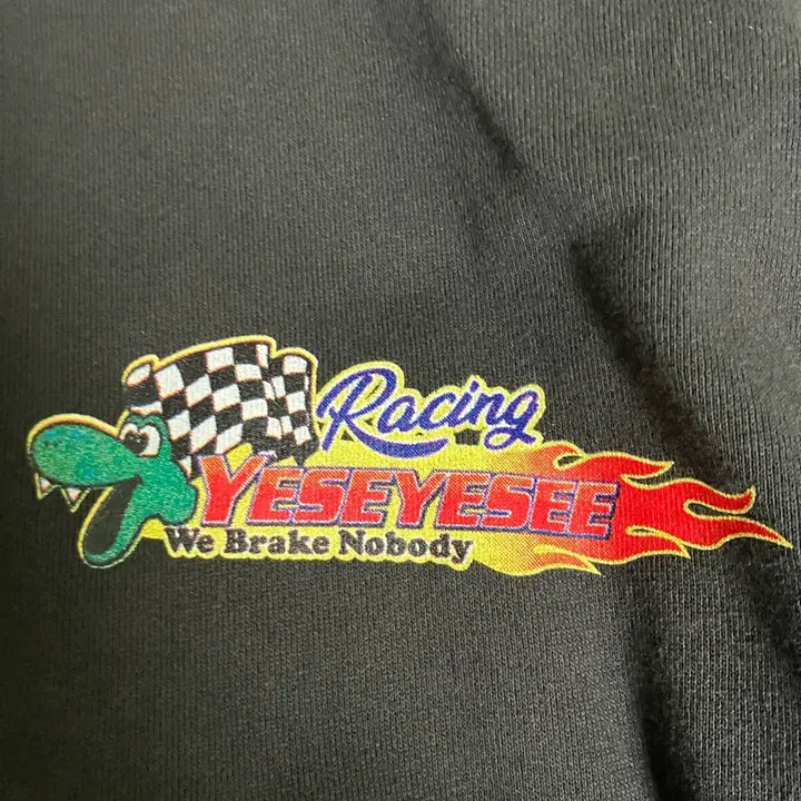 [BUNJANG] YesEyeSee Racing Hood S / 예스아이씨 레이싱 후드 s
