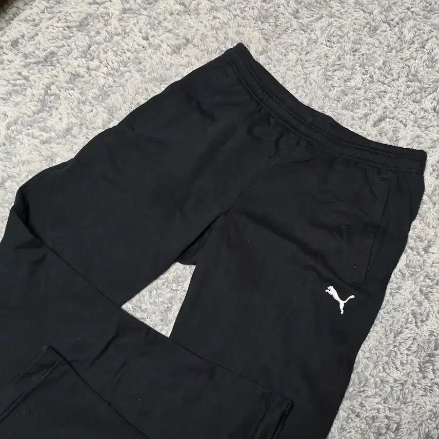 [SOLD OUT] 푸마 스웨트 면 트레이닝 바지 (L)  - New