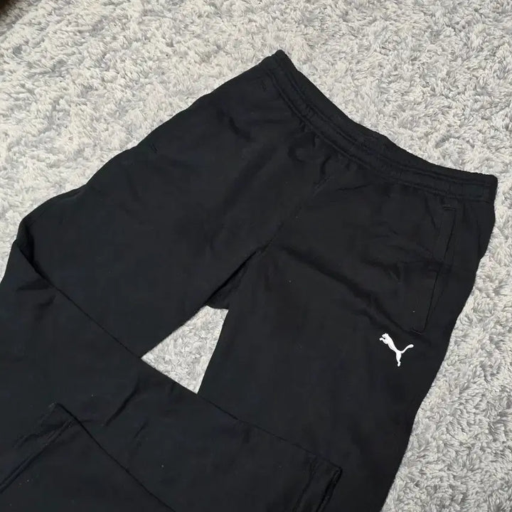 [SOLD OUT] 푸마 스웨트 면 트레이닝 바지 (L)  - New