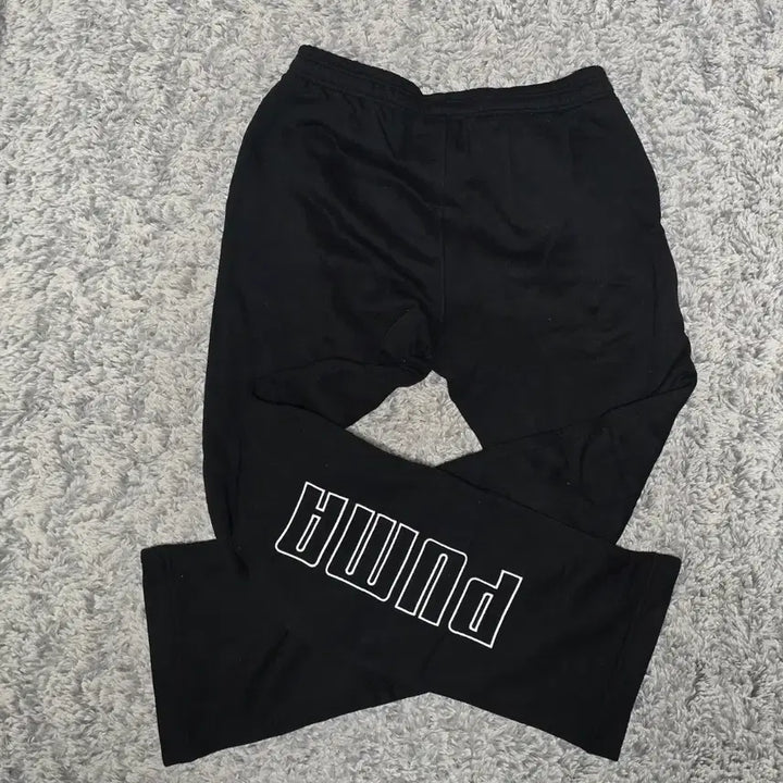 [SOLD OUT] 푸마 스웨트 면 트레이닝 바지 (L)  - New