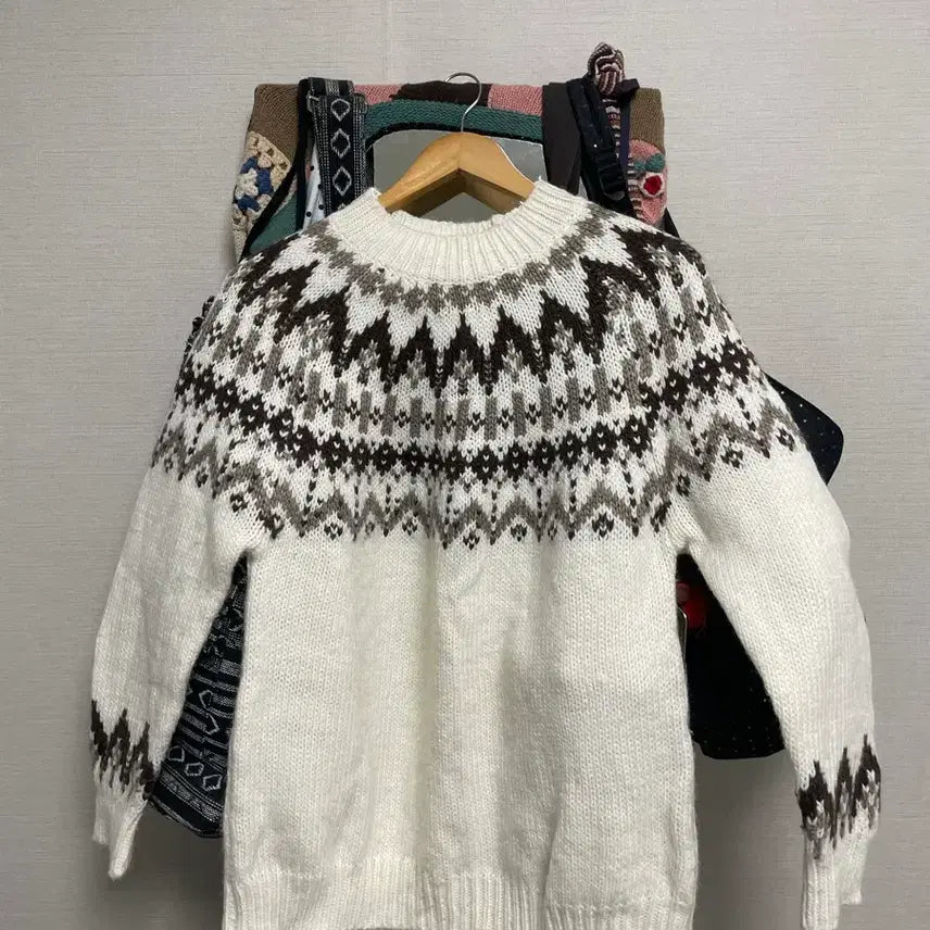 [BUNJANG] Vintage Knit Collection / (이사 급처)빈티지 니트 모음