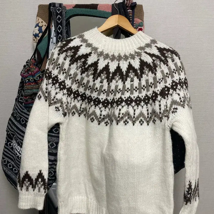 [BUNJANG] Vintage Knit Collection / (이사 급처)빈티지 니트 모음