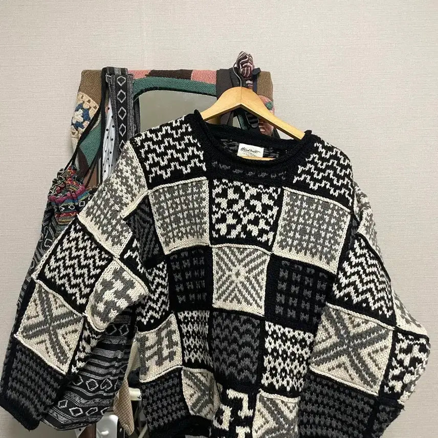 [BUNJANG] Vintage Knit Collection / (이사 급처)빈티지 니트 모음