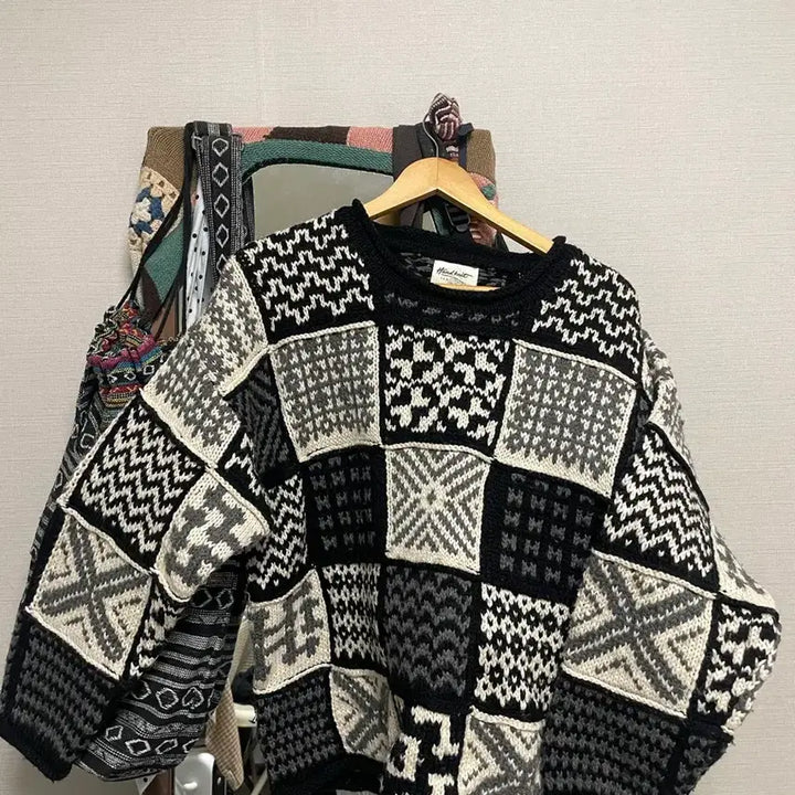 [BUNJANG] Vintage Knit Collection / (이사 급처)빈티지 니트 모음
