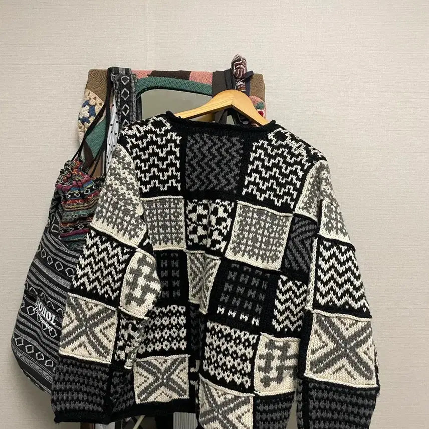 [BUNJANG] Vintage Knit Collection / (이사 급처)빈티지 니트 모음