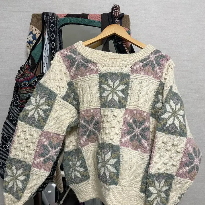 [BUNJANG] Vintage Knit Collection / (이사 급처)빈티지 니트 모음