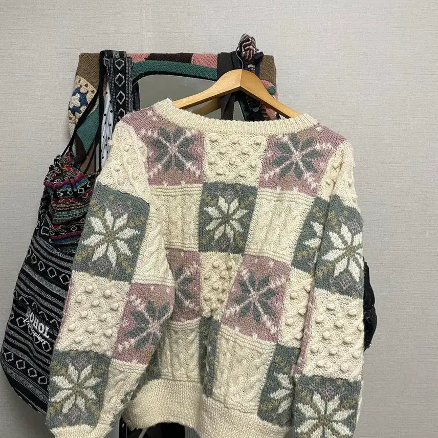 [BUNJANG] Vintage Knit Collection / (이사 급처)빈티지 니트 모음