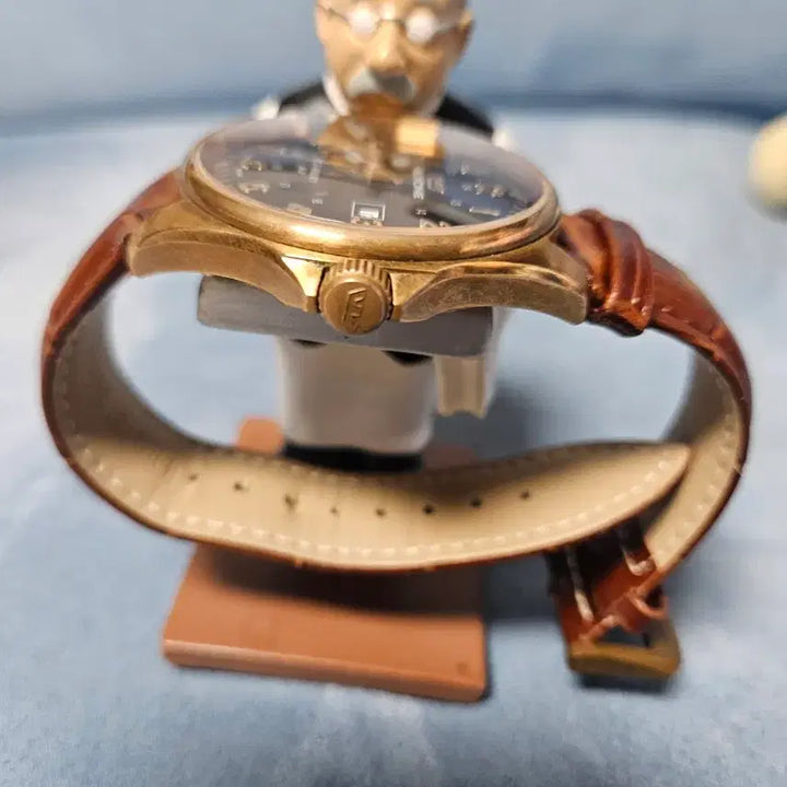 [BUNJANG] Glycine Combat Bronze Watch / 글라이신 컴뱃 브론즈 시계 팝니다