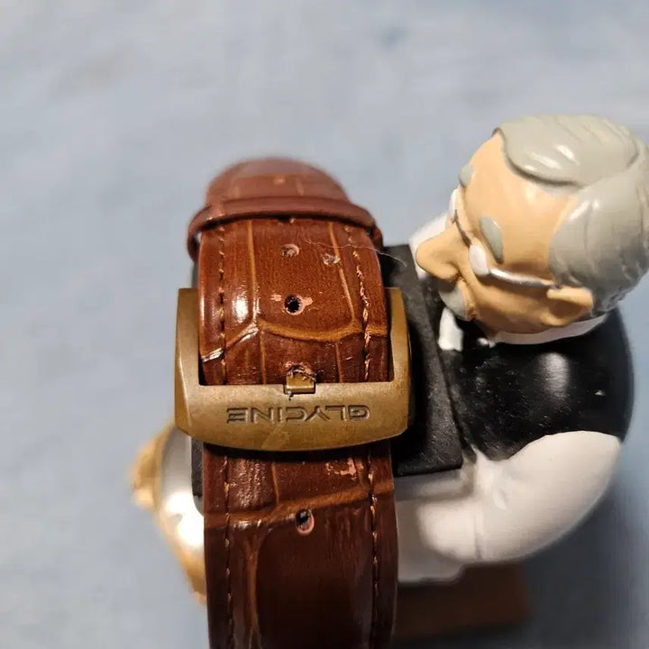 [BUNJANG] Glycine Combat Bronze Watch / 글라이신 컴뱃 브론즈 시계 팝니다