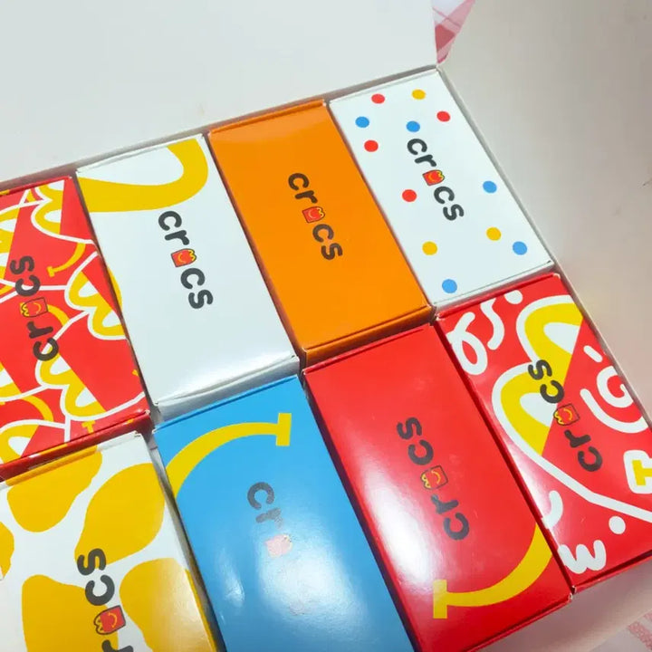 [BUNJANG] Crocs McDonald&