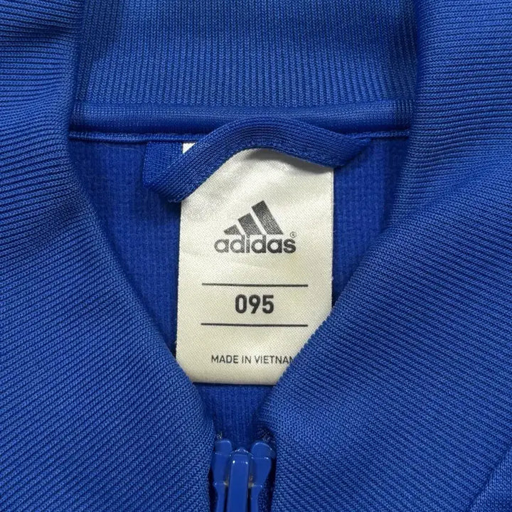 [BUNJANG] Adidas Chelsea Track Top Jersey / 아디다스 블루 첼시 트랙탑 져지