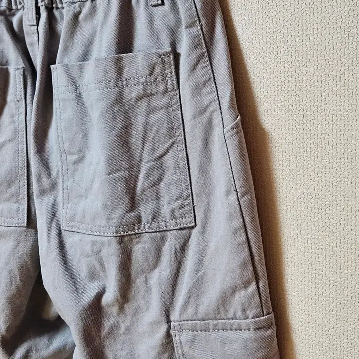 [BUNJANG] Jemut Wide Cargo Pants / 제멋 와이드 카고팬츠