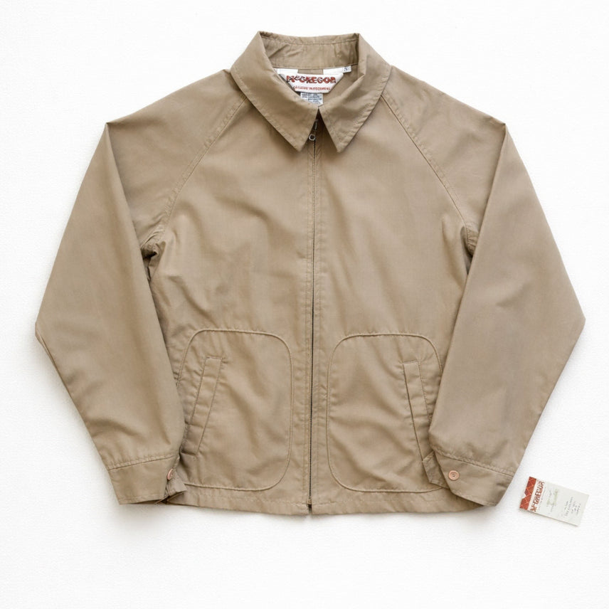 [BUNJANG] McGregor Driza-bone Swing Top Jacket / 90&