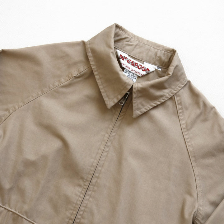 [BUNJANG] McGregor Driza-bone Swing Top Jacket / 90&